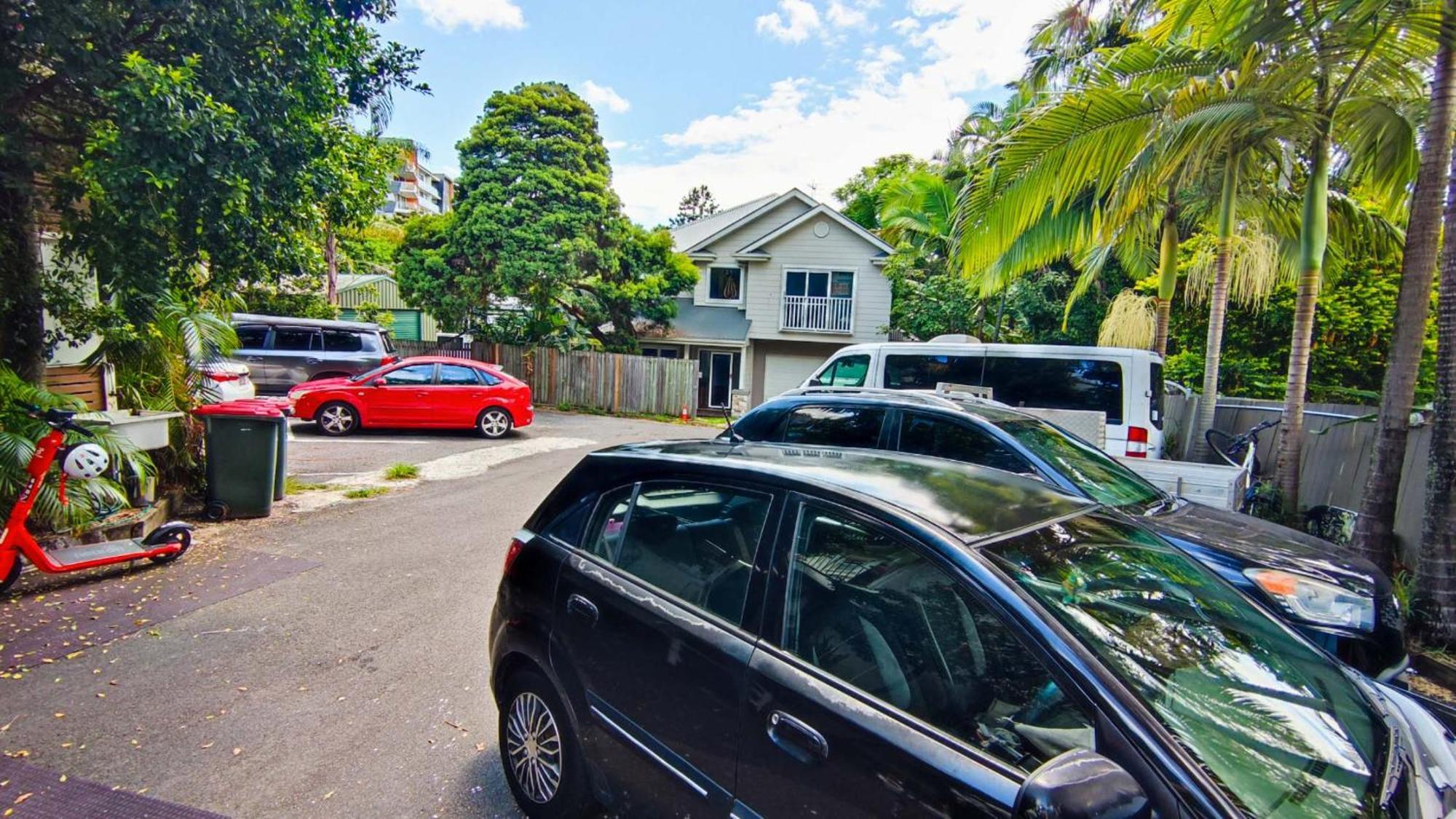 Cliffinn Kangaroo Point Brisbane Luaran gambar