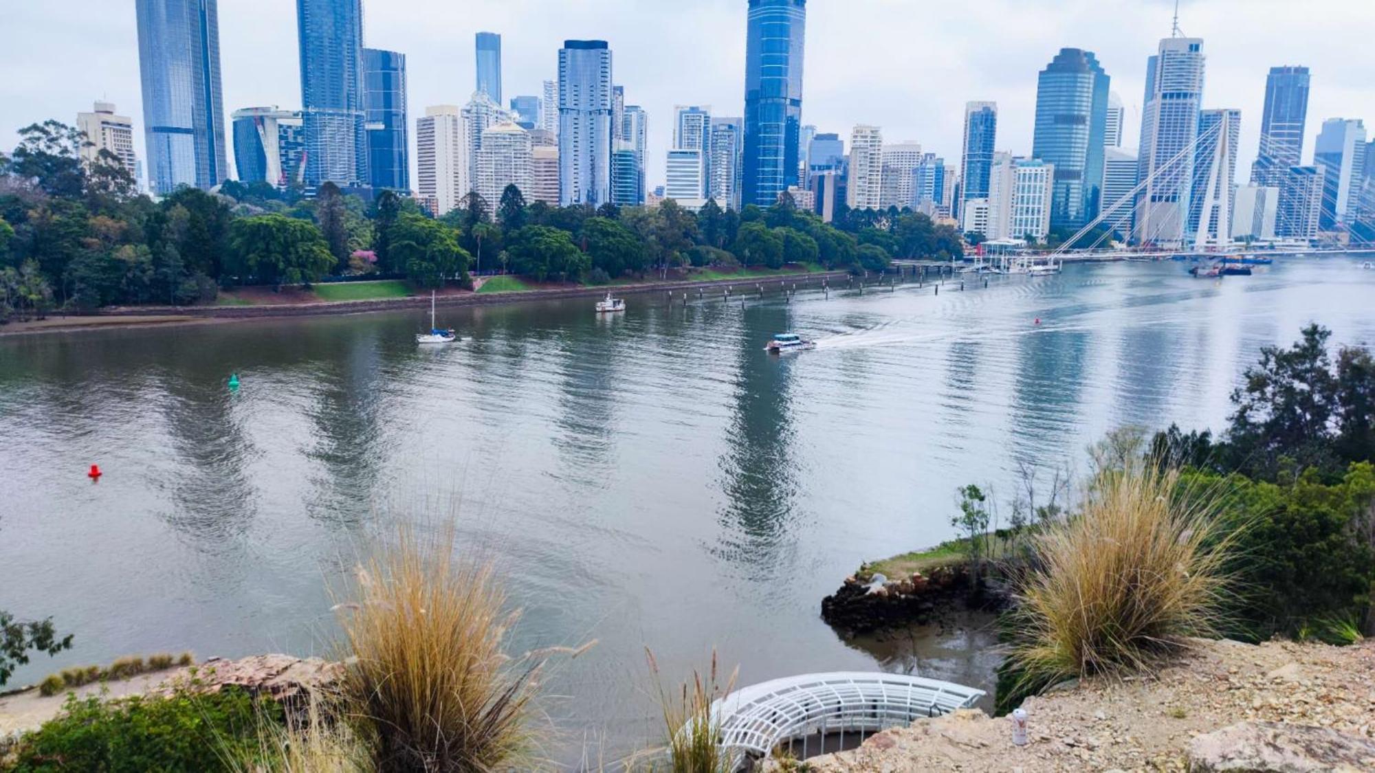 Cliffinn Kangaroo Point Brisbane Luaran gambar
